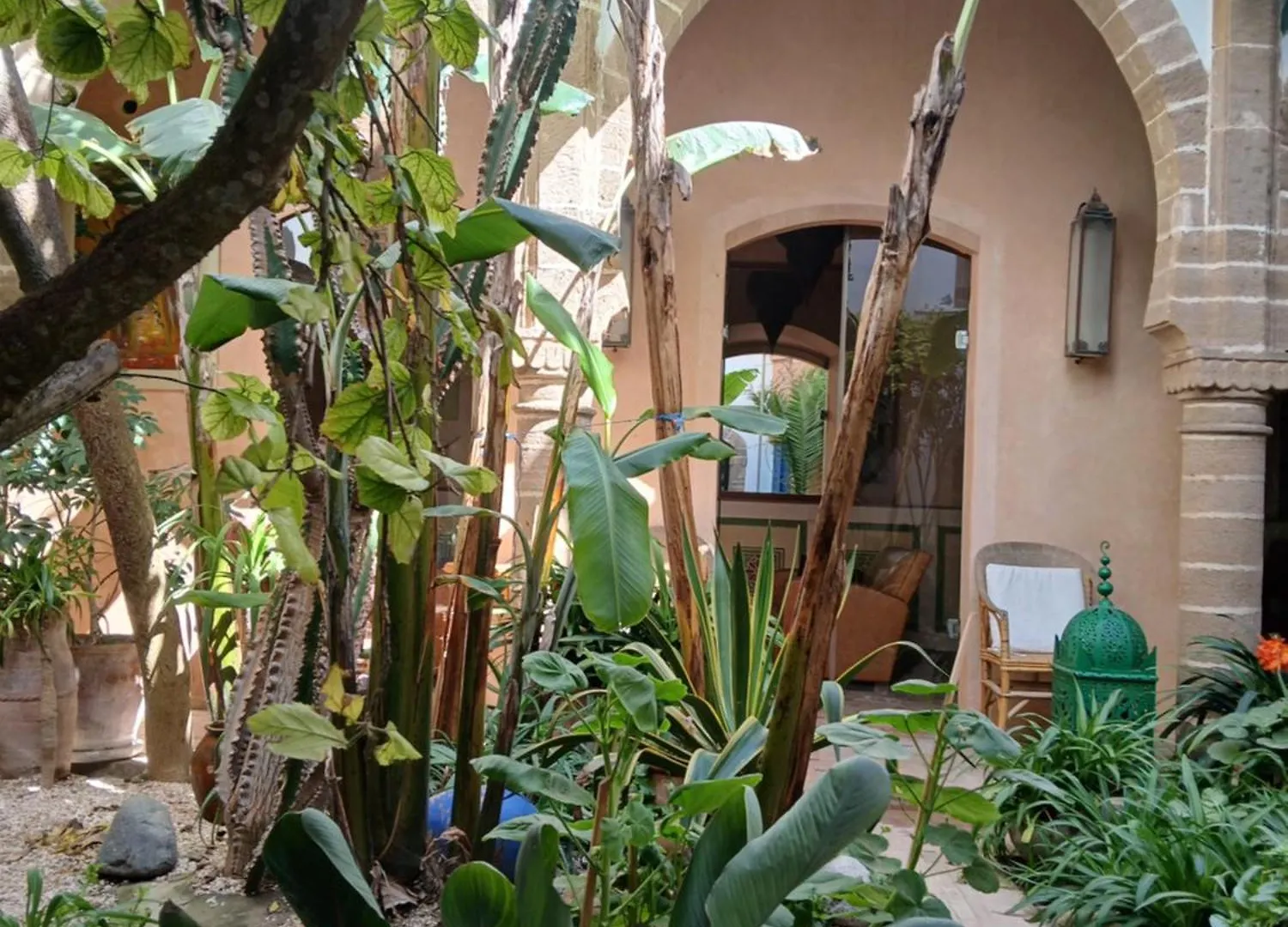 Riad Sheba Essaouira Villa