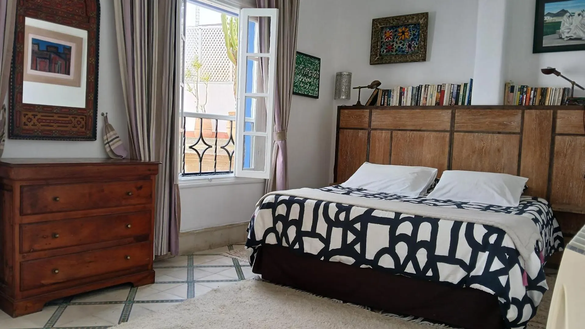Riad Sheba Essaouira 0*,