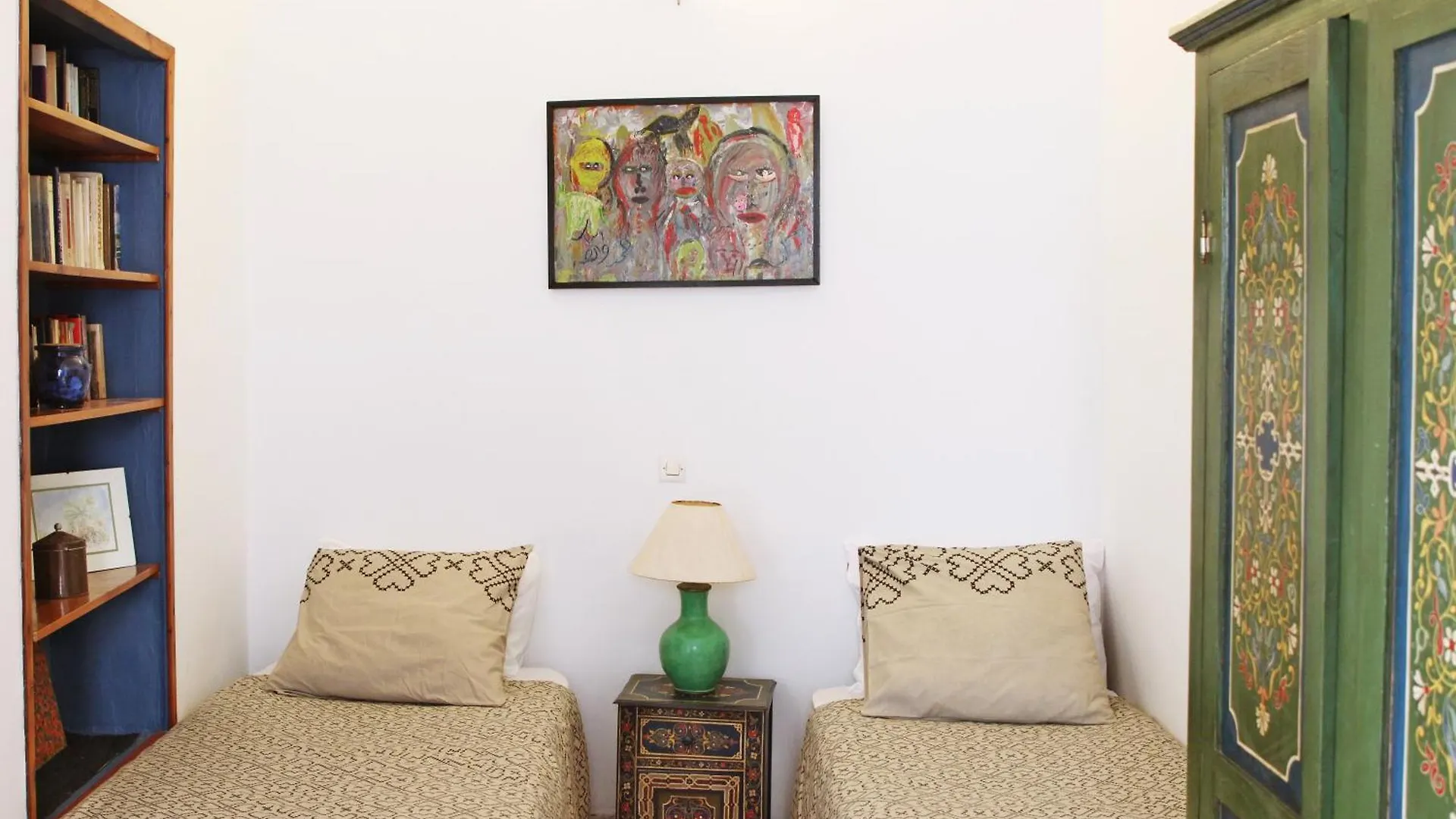 Riad Sheba Essaouira 0*,  Morocco