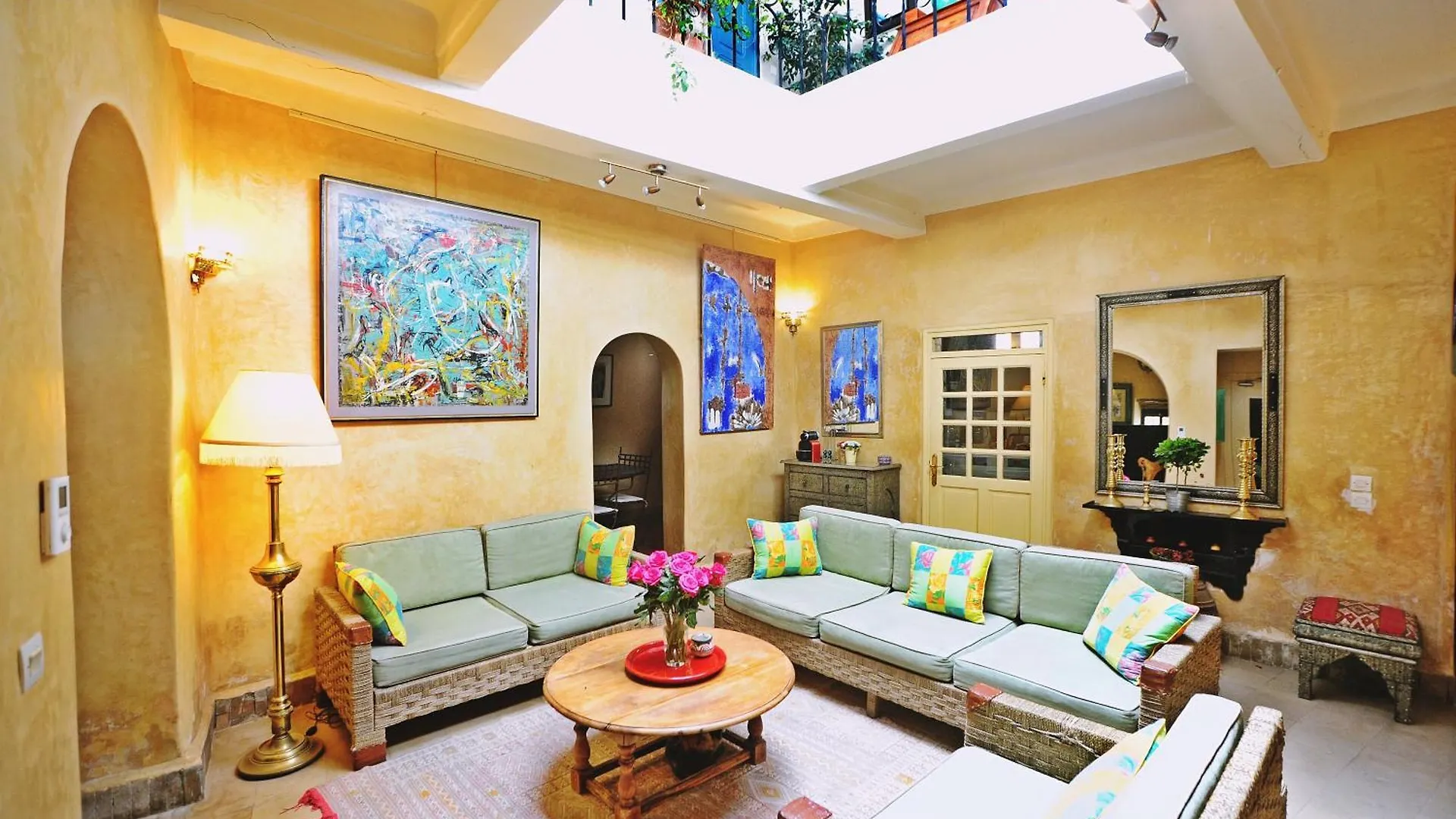 Villa Riad Sheba Essaouira Morocco